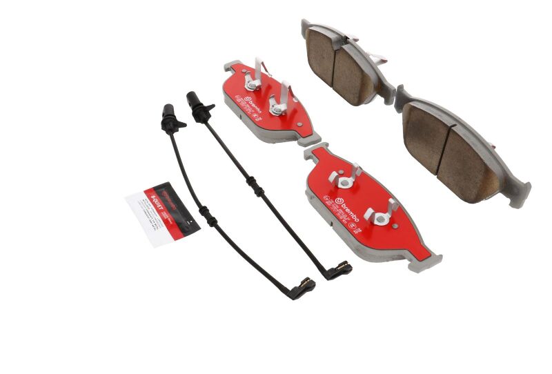 Brembo OE 20-22 Ford Mustang PRIME Ceramic Brake Pad - Front