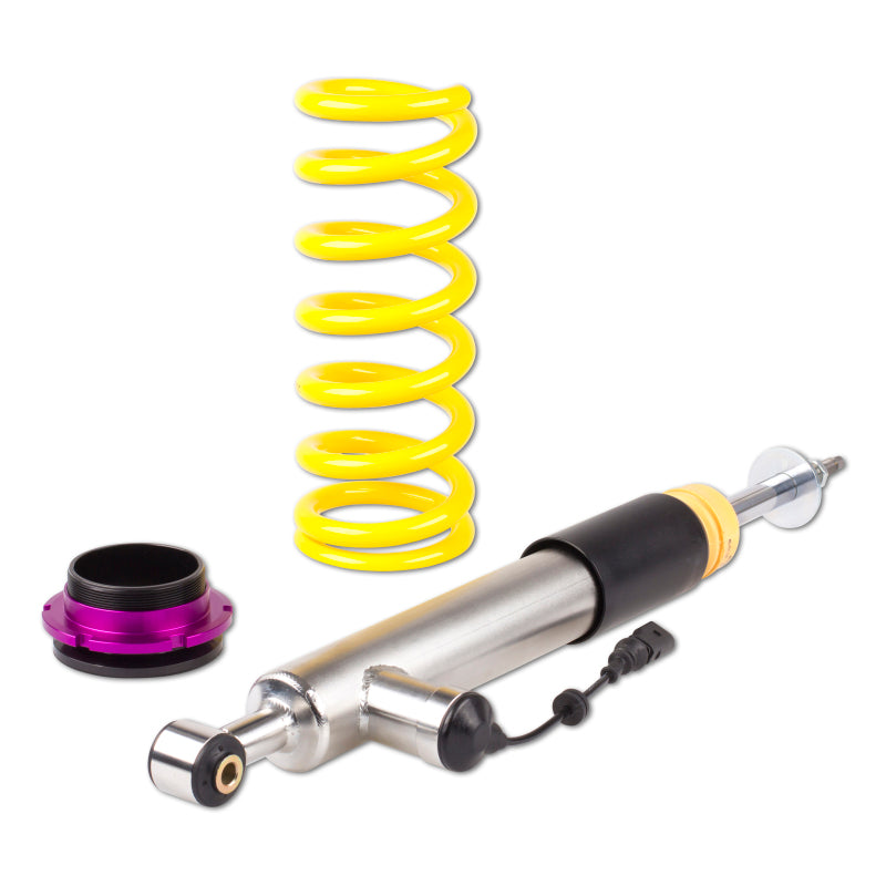 KW Coilover Kit DDC ECU Mercedes SLK 55 AMG (W172)