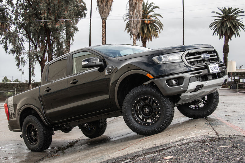 ICON 19-21 Ford Ranger 0-3.5in Stage 2 Suspension System w/ Billet UCA Alum Knuckle