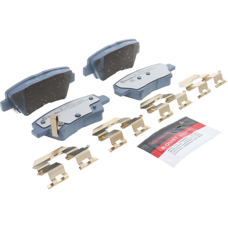 Brembo OE EVPad BrakePad