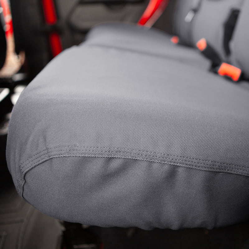 Covercraft 2025 Toyota 4Runner Carhartt SeatSaver Custom Second Row Seat Covers