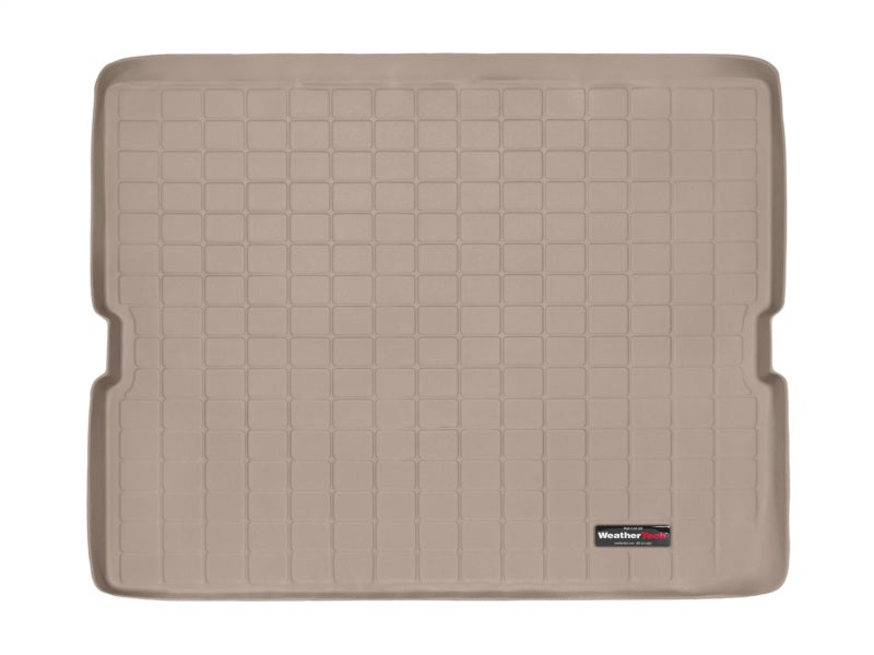 WeatherTech 01-06 Suzuki XL-7 Cargo Liners - Tan