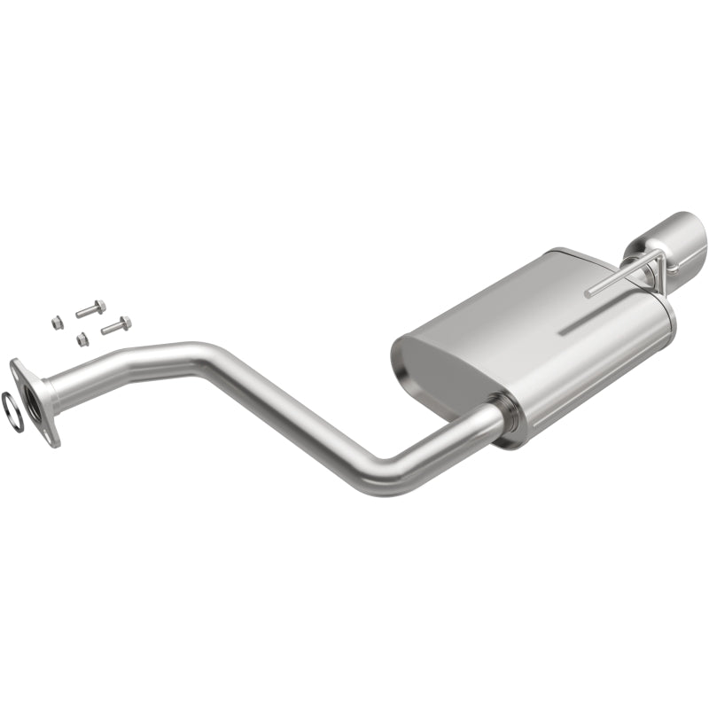 BRE Exhaust 09-17 Maxima 3.5L Muffler Kit