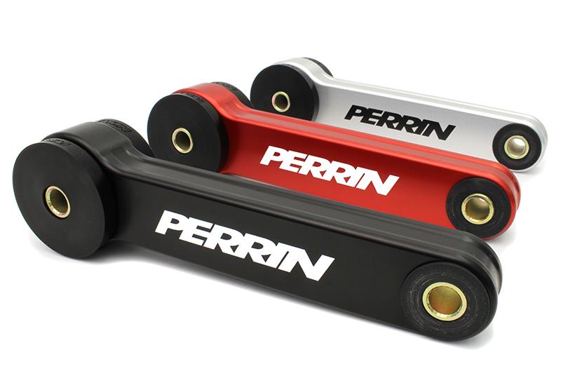 Perrin 15-17 Subaru Impreza WRX / STi Pitch Stop Mount - Black