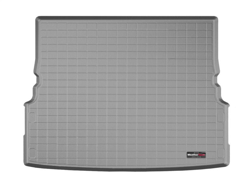 WeatherTech 04+ Nissan Armada Cargo Liners - Grey