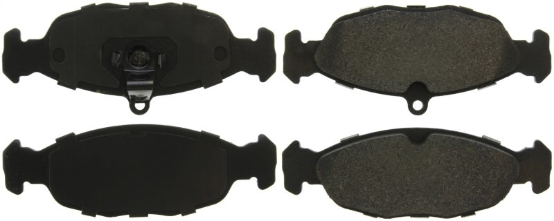 StopTech Street Brake Pads