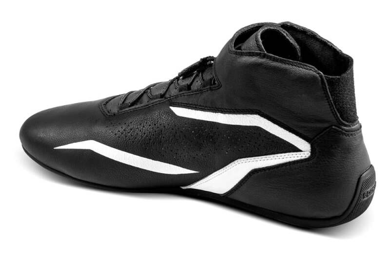 Sparco Shoe Formula 40 Black/ White