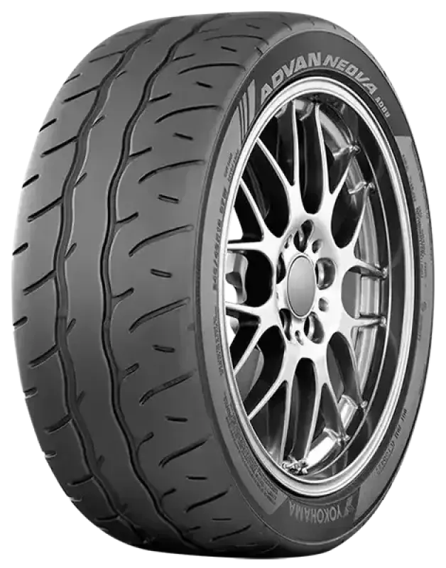 Yokohama Advan Neova AD09 Tire - 245/35R18 XL