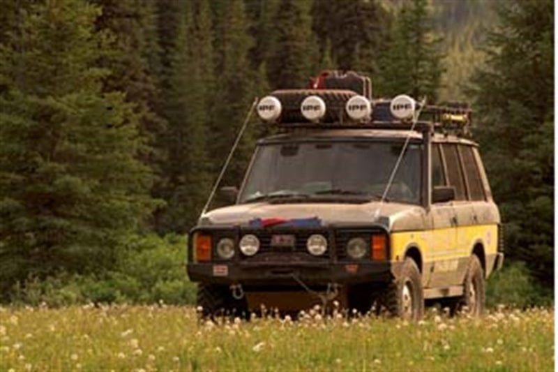 ARB Winchbar Range Rover Classic 87-9