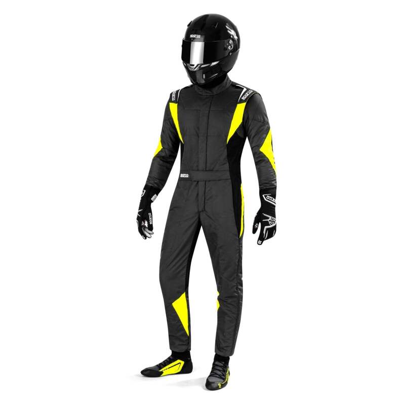 Sparco Suit Superleggera 56 Gry/Yel
