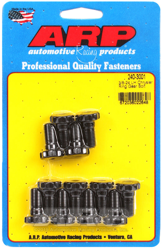 ARP Chrysler Ring Gear Bolt Kit-ARP-797 Offroad