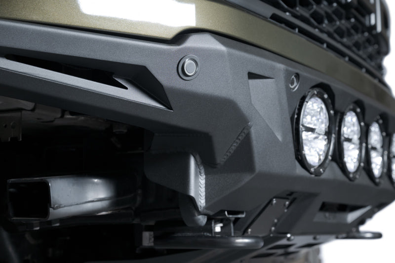 ADD 2024+ Ford Ranger Raptor Edge Front Bumper