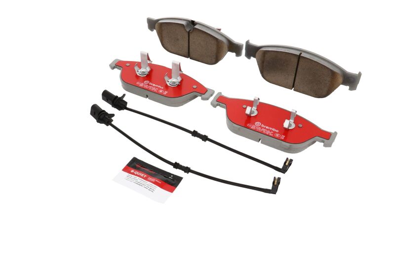 Brembo OE 20-22 Ford Mustang PRIME Ceramic Brake Pad - Front