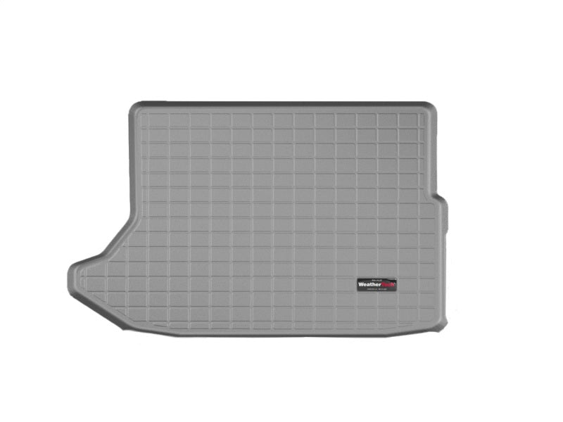 WeatherTech 07+ Dodge Caliber Cargo Liners - Grey