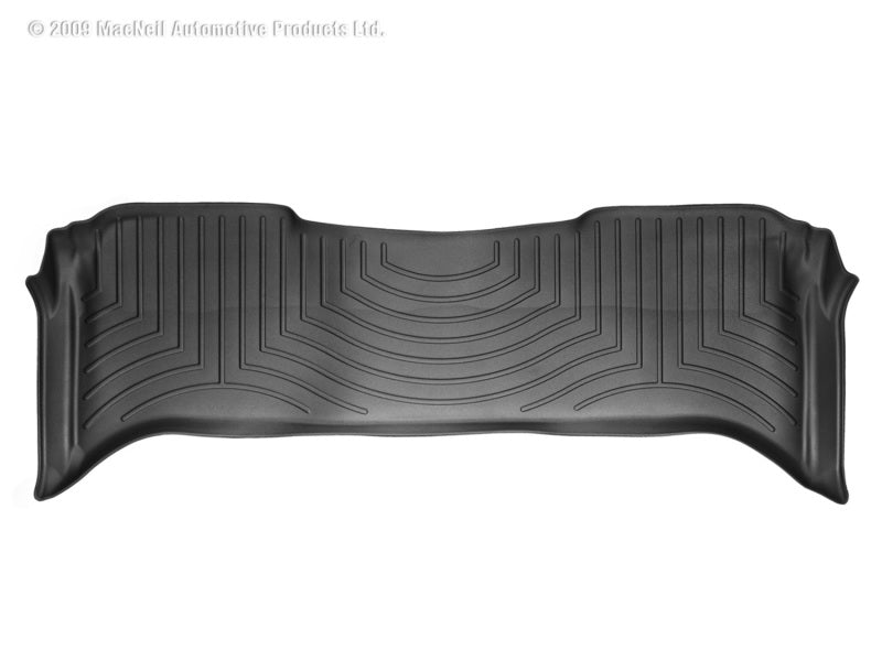 WeatherTech 03-06 Land Rover Range Rover Rear FloorLiner - Black