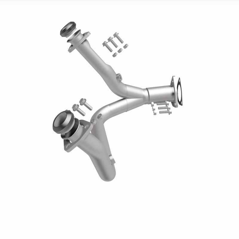 BRE Exhaust 98-99 Hombre S10 Sonoma 4.3L Front Pipe Kit