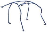 Cusco Chro-moly Roll Cage 6 Point Dash Escape JZA80 Supra (Non Sunroof Only)