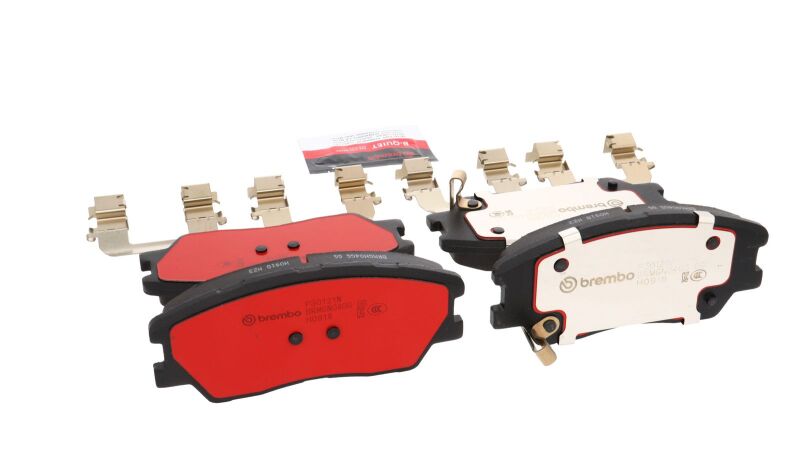 Brembo OE 19-22 Kia Soul PRIME Ceramic Brake Pad - Front