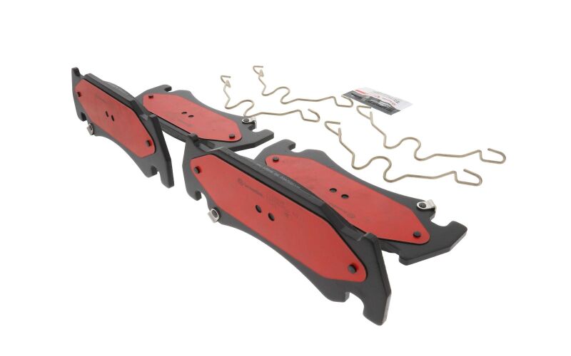 Brembo OE 05-06 Dodge RAM 1500 Ceramic Brake Pad - Front