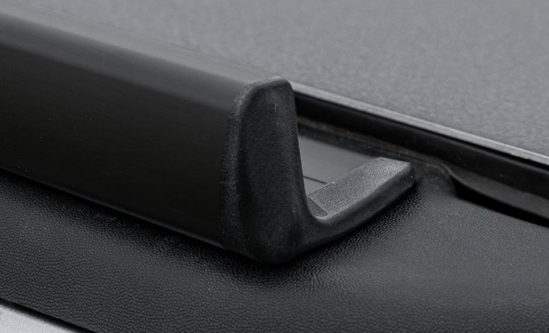 Access 2024+ Ford Ranger 5Ft Box Alum Utlity Rails  Bed Racks - Matte Black