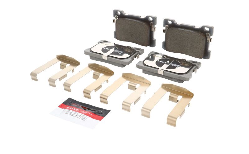 Brembo OE 17-19 Genesis G90 PRIME Ceramic Brake Pad - Rear