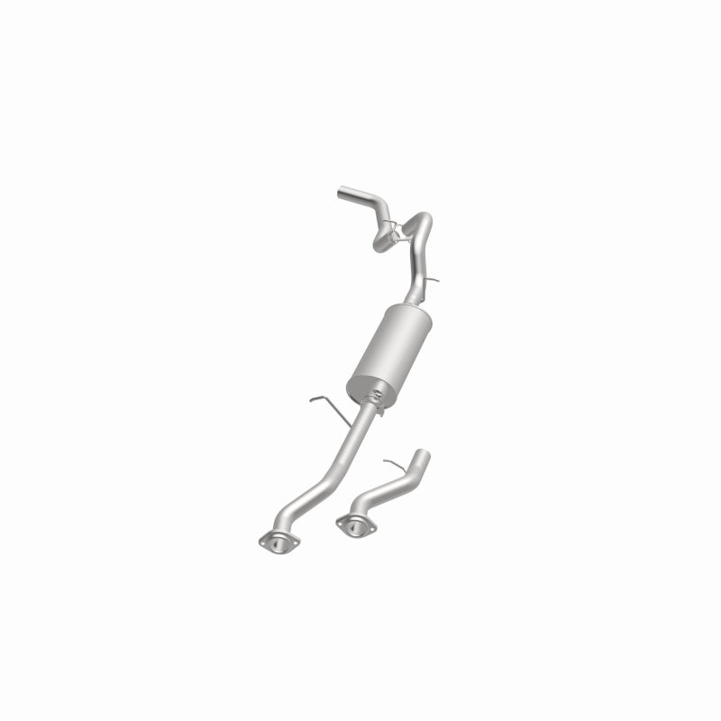 MagnaFlow BRE Exhaust Kit 99-01 Silverado Sierra 1500