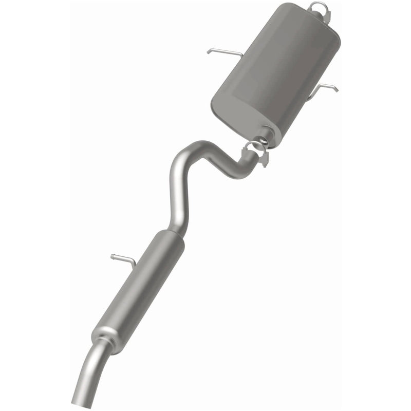 MagnaFlow BRE Exhaust Kit 01-07 Voyager Caravan Town & Country
