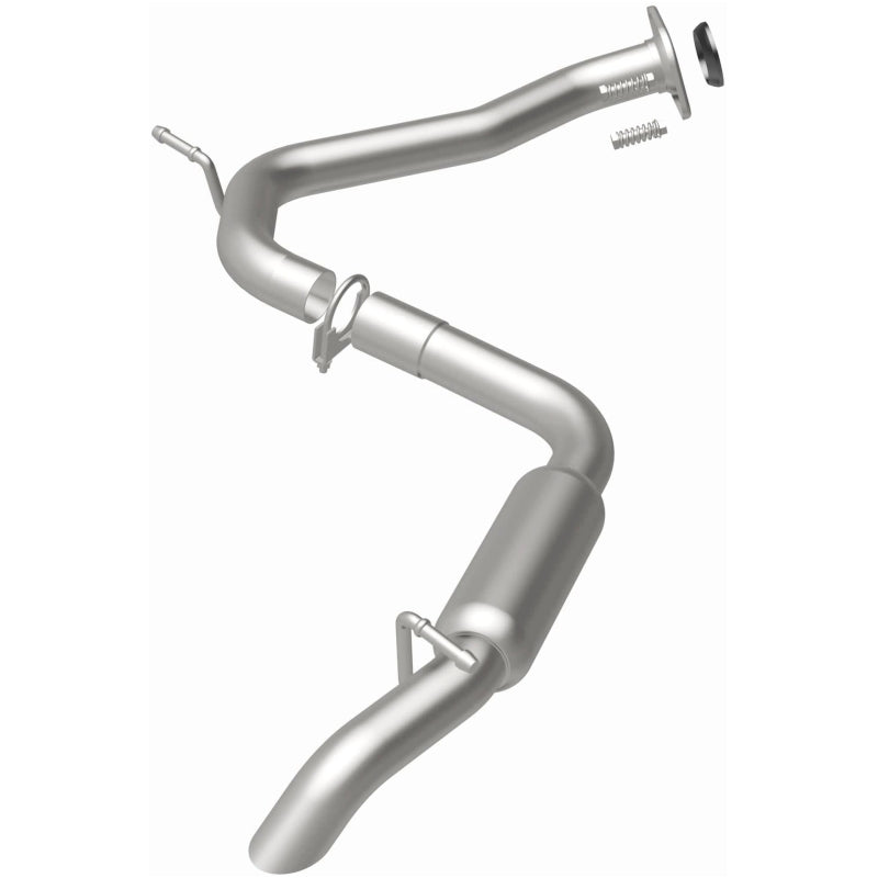 BRE Exhaust 13-17 Toyota RAV4 2.5L Muffler Kit