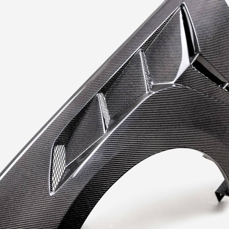 Anderson Composites 2024 Ford Mustang Type-GTD Carbon Fiber Fenders