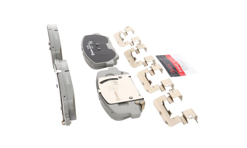 Brembo OE 17-19 Kia Cadenza/17-18 Forte/2017 Forte Koup/17-18 Forte5 PRIME Ceramic Brake Pad - Front
