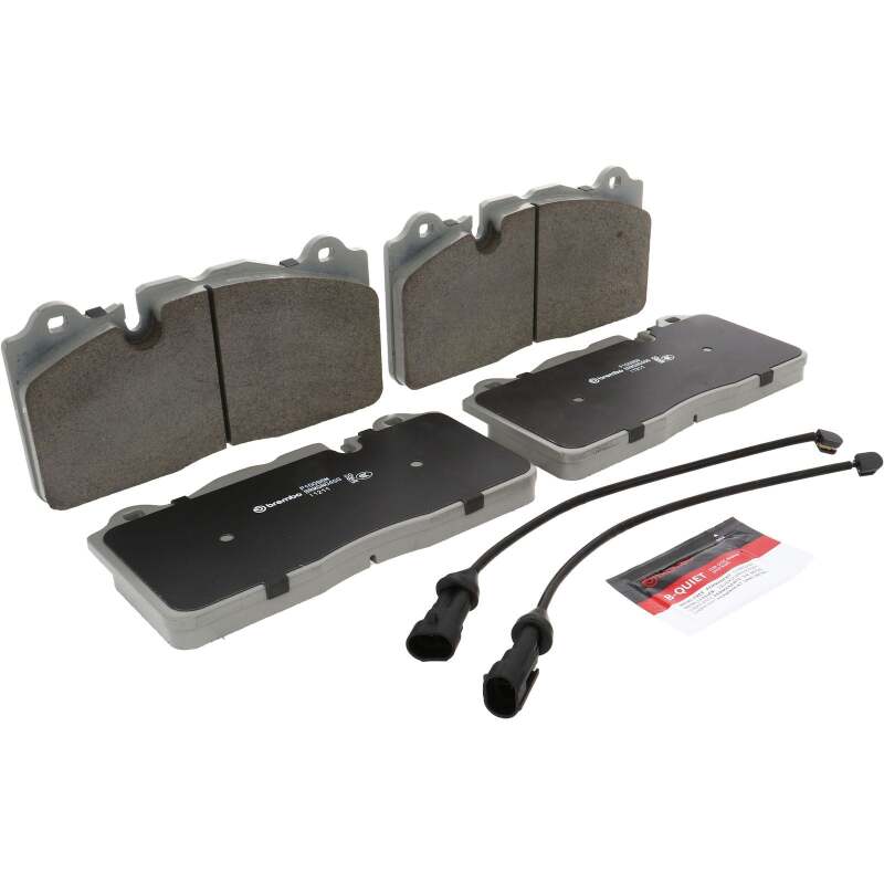 Brembo OE 14-15 Chevrolet Camaro Ceramic Brake Pad - Front