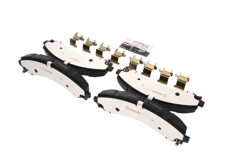 Brembo OE 19-21 RAM 3500 PRIME Ceramic Brake Pad - Rear