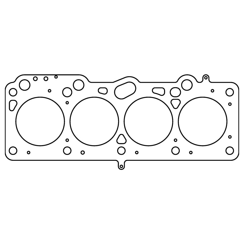 Cometic Ford 1.9L CVH .070in MLS Cylinder Head Gasket - 82mm Bore