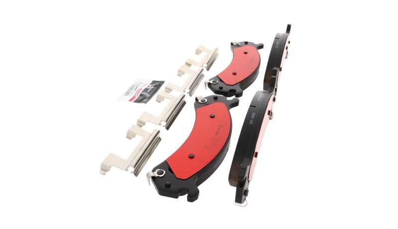 Brembo OE 18-20 Chevrolet Express 3500/GMC Savana 3500 Ceramic Brake Pad - Front