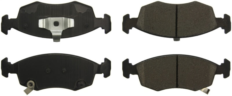 StopTech Street Brake Pads - Front