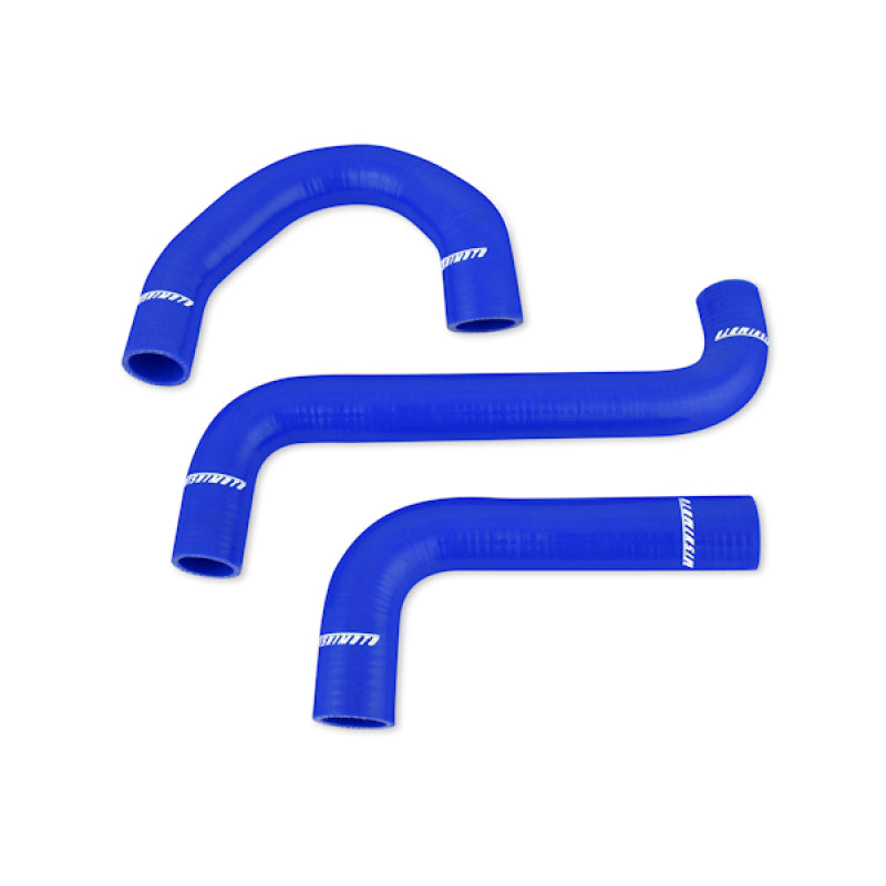 Mishimoto 04 Pontiac GTO Blue Silicone Hose Kit