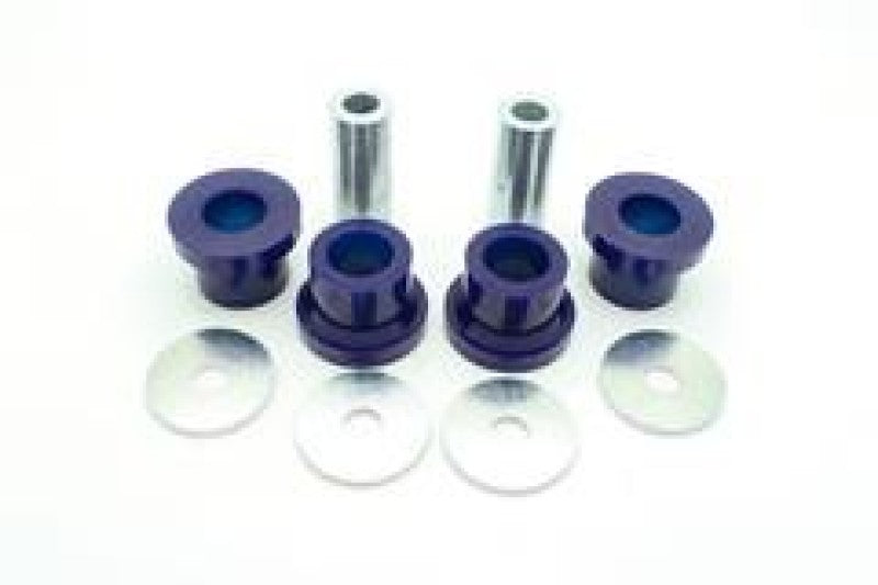 SuperPro 2010 Toyota FJ Cruiser Base Steering Rack and Pinion Mount Bushing Kit