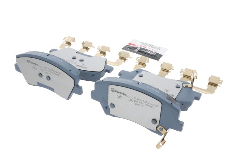 Brembo OE EVPad BrakePad