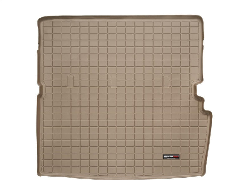 WeatherTech 09-13 Honda Pilot Cargo Liners - Tan