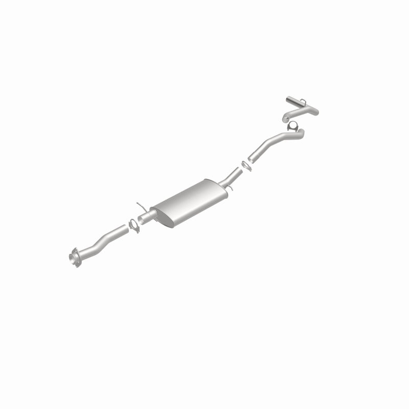 MagnaFlow BRE Exhaust Kit 92-94 S10 Sonoma
