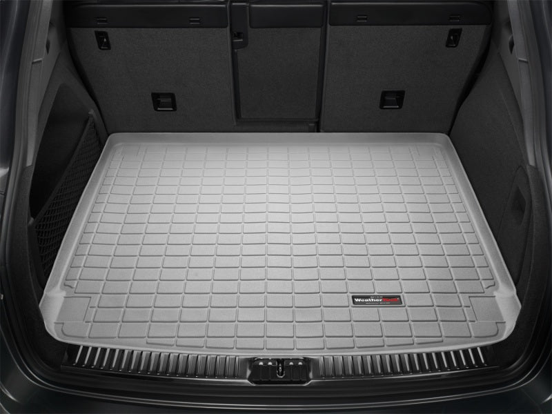 WeatherTech 10+ BMW 5-Series GT Cargo Liners - Grey