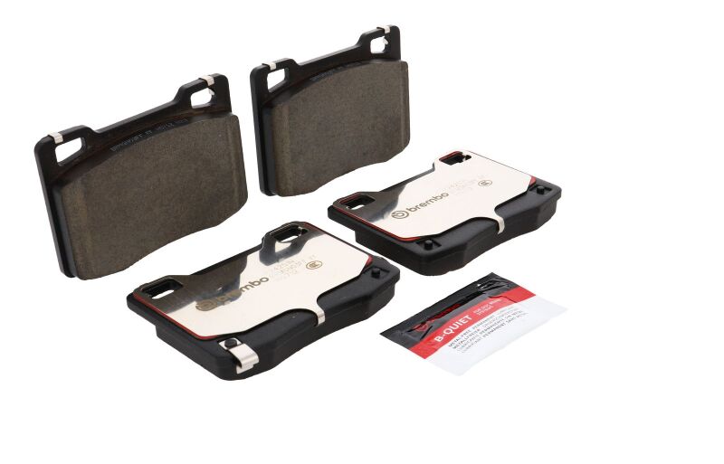 Brembo OE 20-22 Ford Mustang PRIME Ceramic Brake Pad - Rear