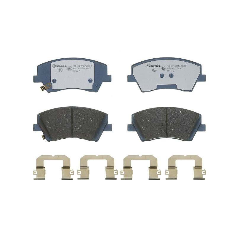 Brembo OE EVPad BrakePad