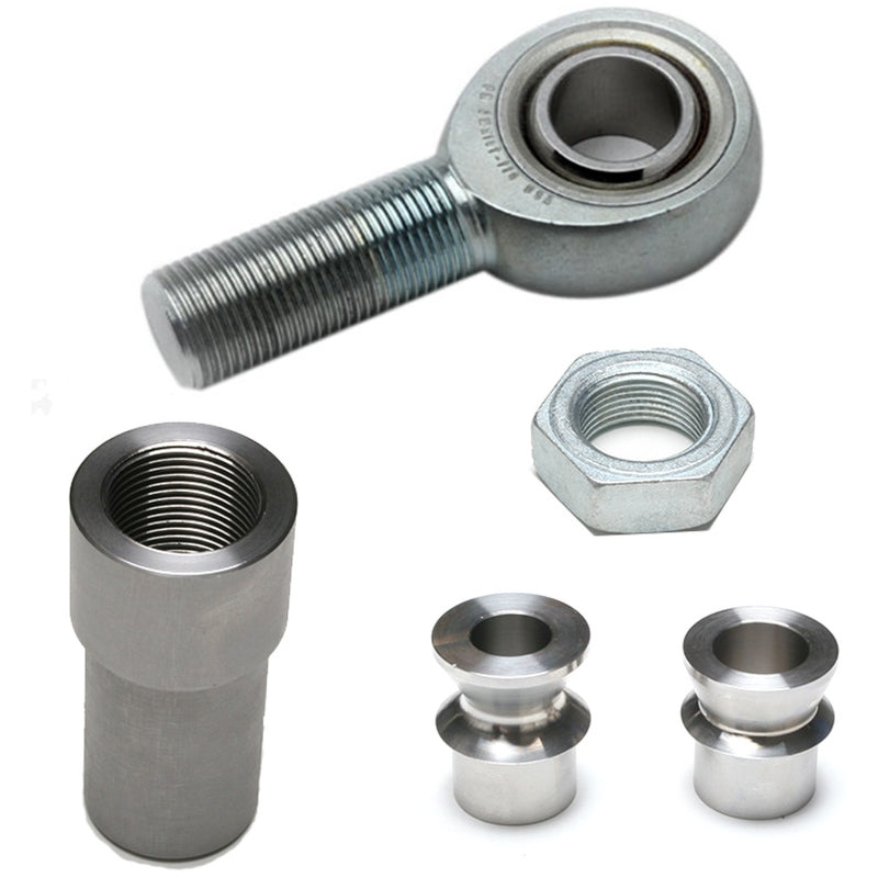 Camburg 1in. Uniball Kit (FK AIN bearing 5/8in. ID tall spacers 1-1/2in. width cup snap ring)