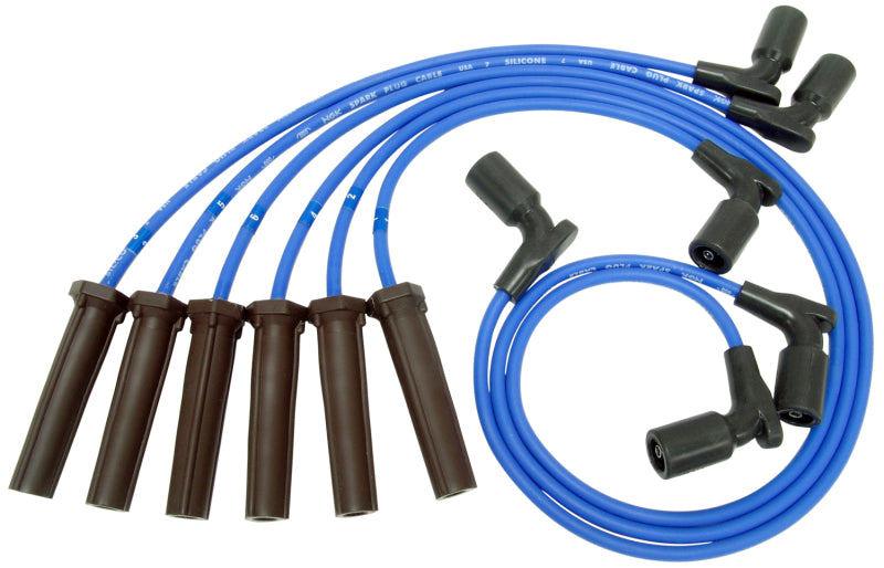 NGK Buick Lucerne 2011-2009 Spark Plug Wire Set