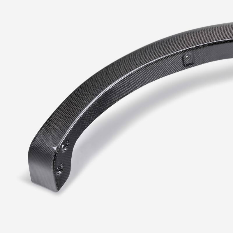 Anderson Composites 21-24 Ford F-150 (Non-Raptor) Type-AO Carbon Fiber Rear Fender Flares