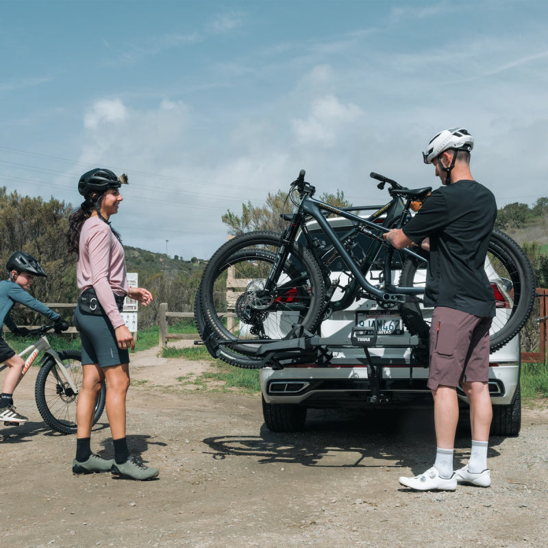 Thule OutPace 2-Bike Rack - Black