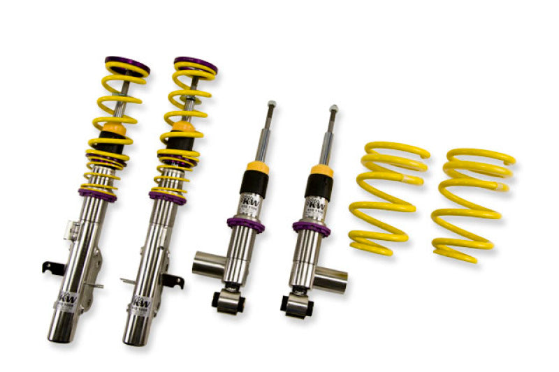 KW Coilover Kit V3 10-11 Camaro V6 & V8 / 12 Camaro V6 Only