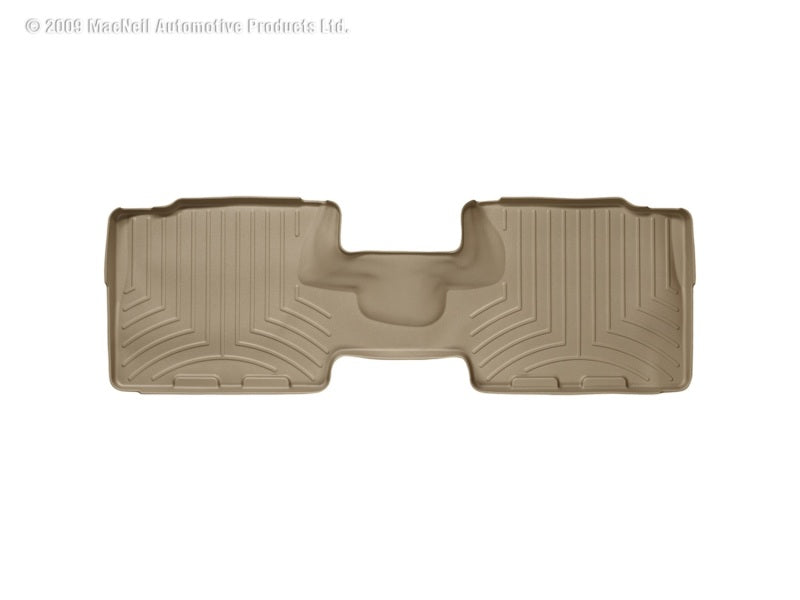 WeatherTech 03-06 Lincoln Navigator Rear FloorLiner - Tan