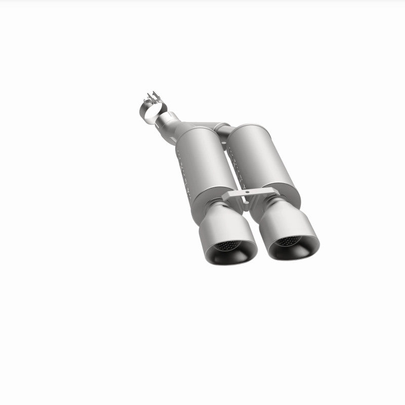 MagnaFlow 05-06 Chrsyler Crossfire V6 3.2L S/C SRT-6 Dual Center Rear Exit Cat Back Perf Exhaust